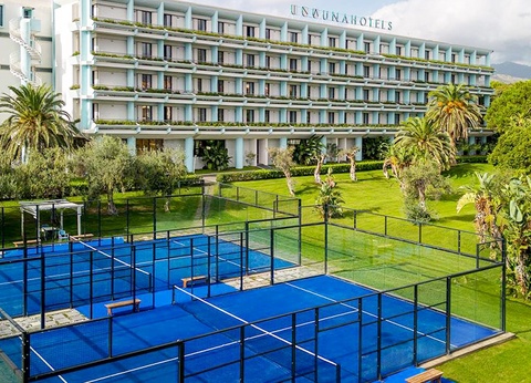 Hôtel Unahotels Naxos Beach Sicilia 4* - 8