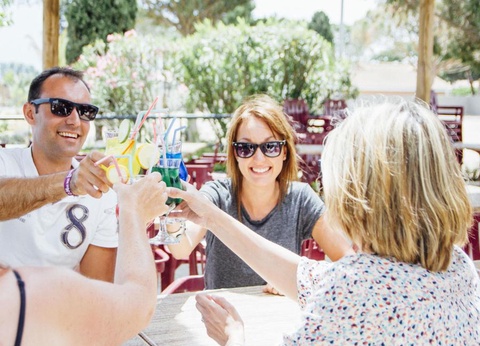 Camping Le Mas des Lavandes, 4* - 42