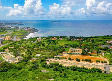 Combiné Circuit Le Sénégal Authentique 3* et Ôclub Experience African Village Bougainvillées 3* - 3