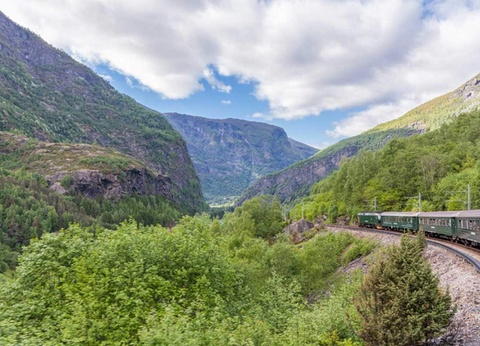 Circuit La Norvège du Sud et ses fjords en train et bateau - 2
