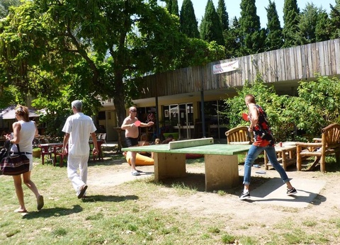 Camping du Pont d'Avignon, 4* - 8