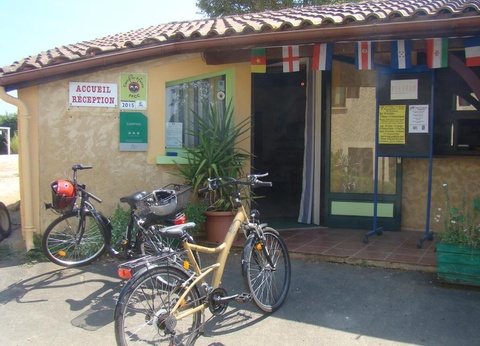 Camping Le Pigeonnier, 3* - 24