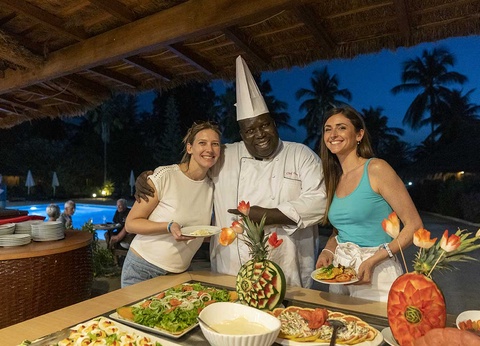 Club Marmara Les Filaos 4* - 39