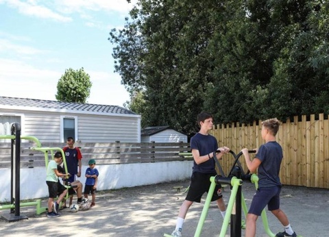 Camping l'Atlantique, 4* - 15