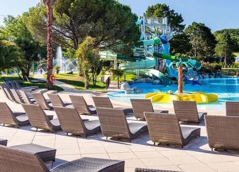 Camping Le Ruisseau des Pyrénées, 5* - 12