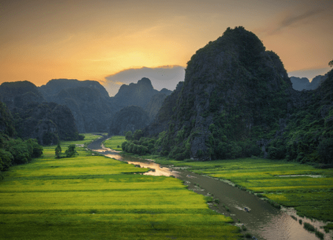 Circuit De la Baie d'Halong à Phan Thiet 5* - 16