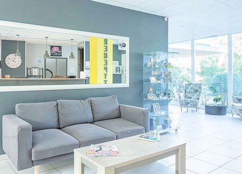 Escapade à plusieurs à Fréjus - 4* - 4