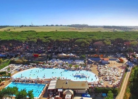 Camping hu Fabulous Village, 4* - 35