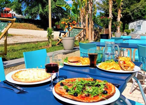 Camping Quercy Vacances, 4* - 17