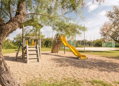 Camping Domaine Saint Maurice, 3* - 5