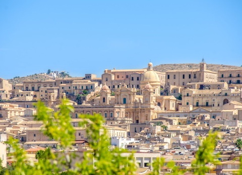 Autotour Sur les routes de l'éternelle Sicile, arrivée Catane 4* - 16