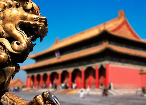 Circuit Les Essentiels: La Chine entre Histoire et Modernité 5* - 6