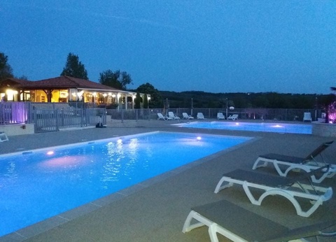 Camping Domaine La Faurie, 4* - 12