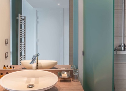 Havre de Paix à Oléron avec bains à remous privé et massages - 5* - 21