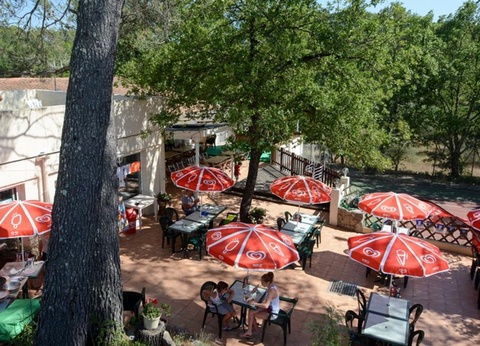 Camping Le Parc, 4* - 81