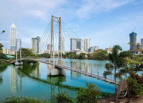 Escapade Ceylanaise 4* et Ôclub Select Sentido Heritance Negombo 5* - 2