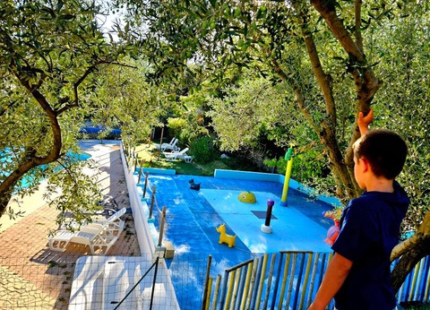 Camping les Terrasses Provençales, 4* - 3
