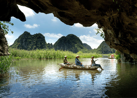 Circuit Lotus du Vietnam en mini groupe - 11