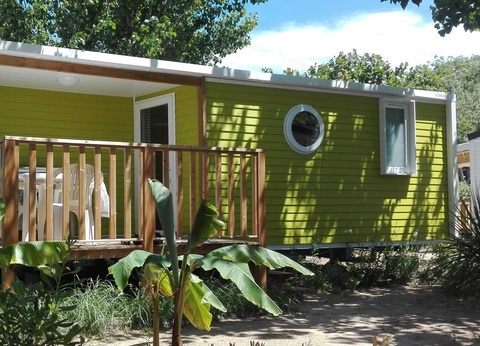 Camping Le Bois Verdon, 4* - 25