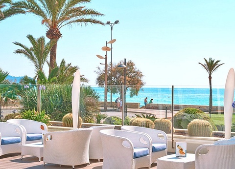 Hôtel Hipotels Hipocampo Playa 4* - 3