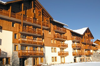 Résidence travelski home select L'Ecrin des Sybelles 4* - 3