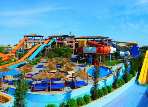 Combiné Splendeurs du Nil et Pickalbatros Jungle Aqua Park - 33