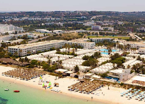 Hôtel El Mouradi Club Kantaoui 4* - 2