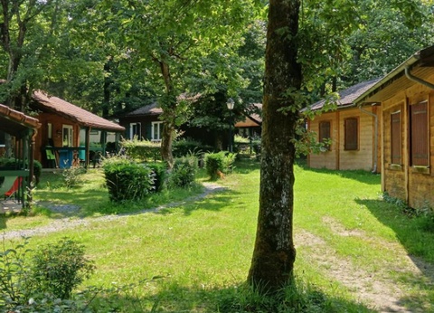Camping Relais du Léman Pausado, 3* - 4