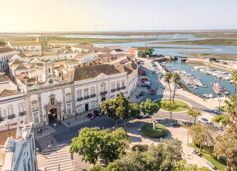 Circuit Splendeurs d'Algarve, logement au Framissima Albufeira Sol **** - 8