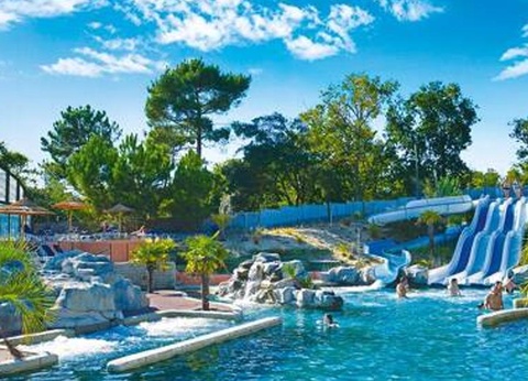 Camping Atlantic Club Montalivet, 5* - 6
