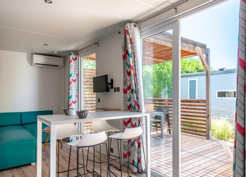 Camping Le Rochelongue 4* - 31