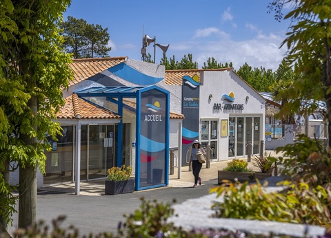 Camping Les Rouillères 4* - 4