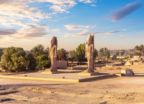 Combiné Nil et pyramides II 5* avec visites - 7