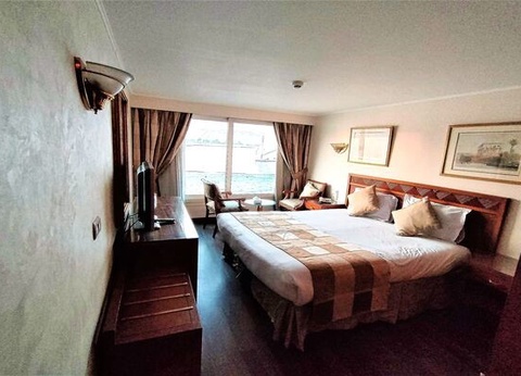 Combiné croisière et hôtel Magie du Nil et découverte du Caire 5* - 17