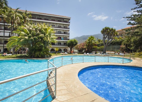 Hôtel Coral Teide Mar Apartments 3* - 10