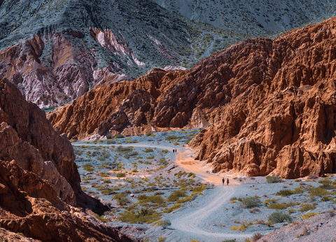 Circuit Grand Tour Argentin, Terre de Feu, les Andes et Iguazu - 21