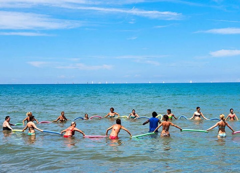 Camping Orbetello, 3* - 22