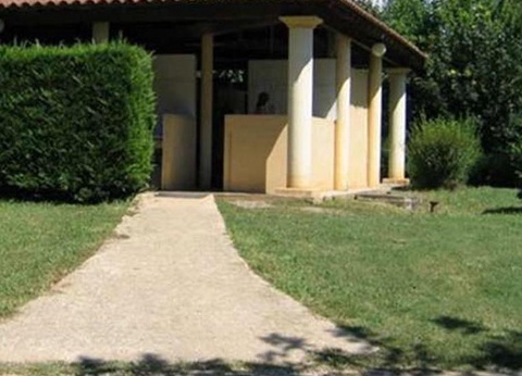 Camping Moulin De Caudon, 3* - 38