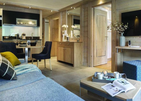 Résidence MGM Le Roc des Tours 4* - 8