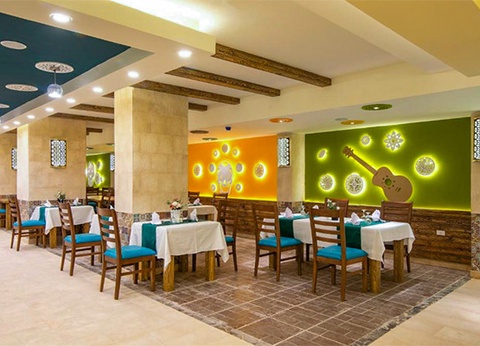 Hôtel Gravity Hotel & Aqua Park Sahl Hasheesh 5* - 13