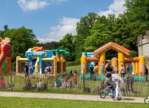 Station Touristique Le Valjoly, 3* - 16