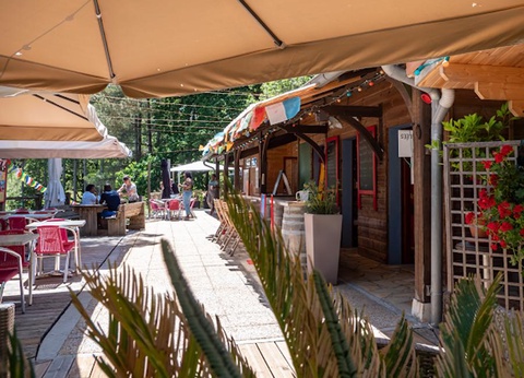 Camping Namasté, 4* - 11