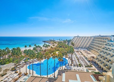 Hôtel Hipotels Mediterraneo 4* - 15