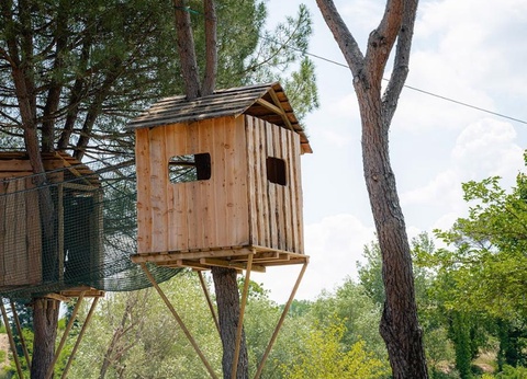 Camping Il Poggetto, 3* - 24