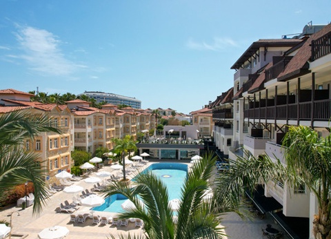 Hôtel Side Village Hotel 4* - 5