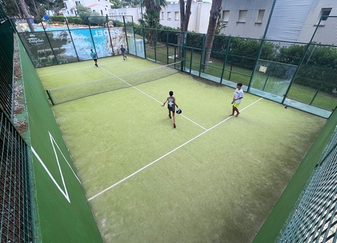 EXCLU ! Camping Interpals Eco Resort 4* - 14