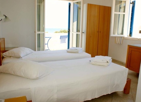 Hôtel Blue Bay Villa 4 clés - Arrivée Santorin - 9