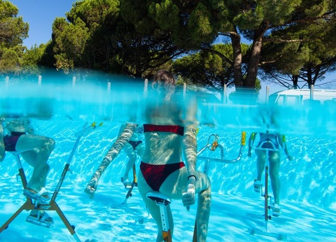 Camping Club Pontaillac Plage 4* - MS VACANCES, 4* - 22