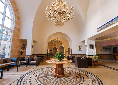 Hôtel Medina Solaria & Thalasso 5* - 5