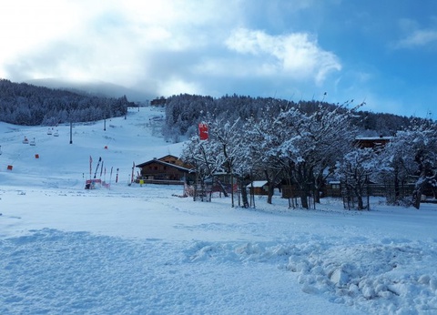 VVF La Plagne Montchavin Paradiski 3* en Demi-Pension - 10